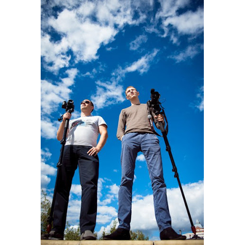 Видеограф Алексей Резанов 