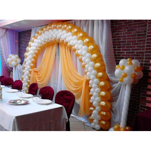 Оформление свадеб Шарики-СмеШАРики Декор