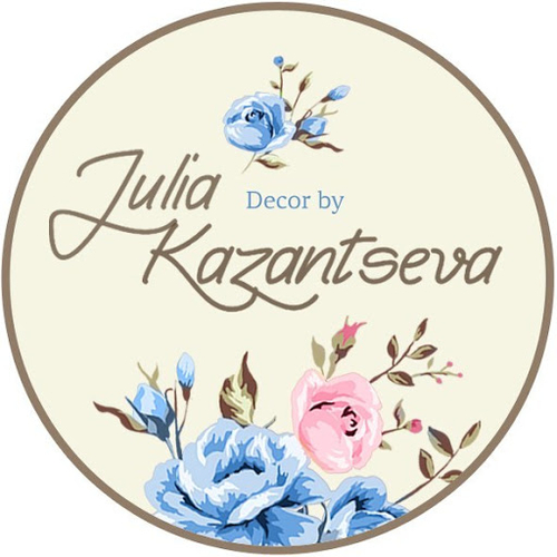 Оформление свадеб Юлия Казанцева Декор