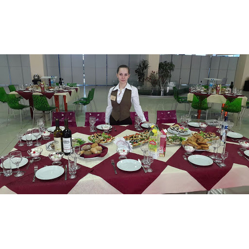 Выездной ресторан Elefant Услуги