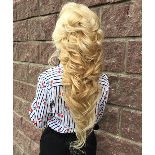 Стилист Любовь Кобылаш Услуги