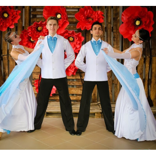 Шоу-балет Гарлем Артисты по жанрам