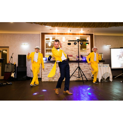 Шоу брейк группа "Funky Cкотч" Артисты по жанрам