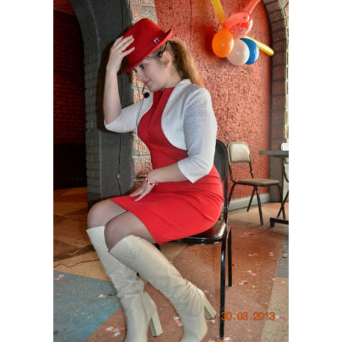 Юлия Власова Артисты по жанрам