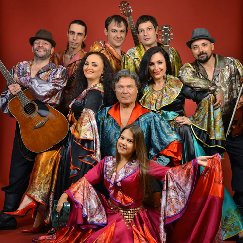 Ансамбль цыганской песни "РОМАНЭС" Артисты по жанрам