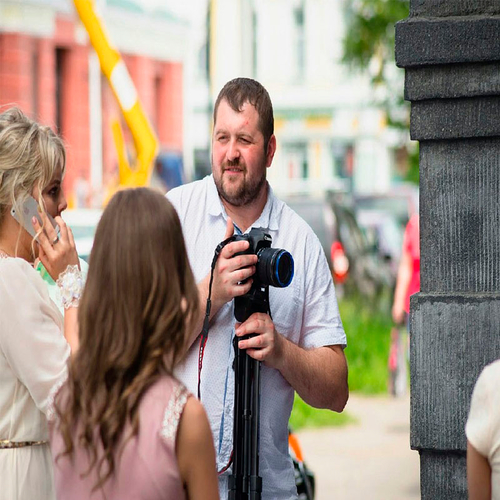 Видеограф Александр Хачатурян 