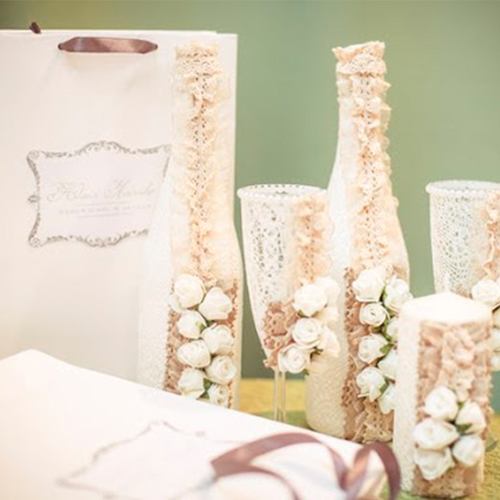 Оформление свадеб «Айва» оформление и дизайн Декор