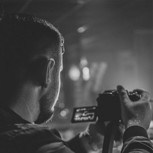 Видеограф Александр Кокан 