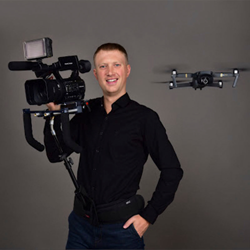 Видеограф Александр Соколов 