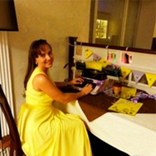 Оформление свадеб Анастасия Угренёва Декор