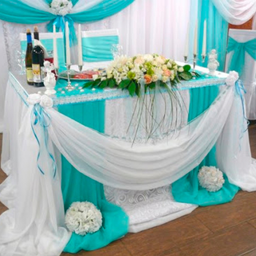 Оформление свадеб Антураж&Кураж Декор