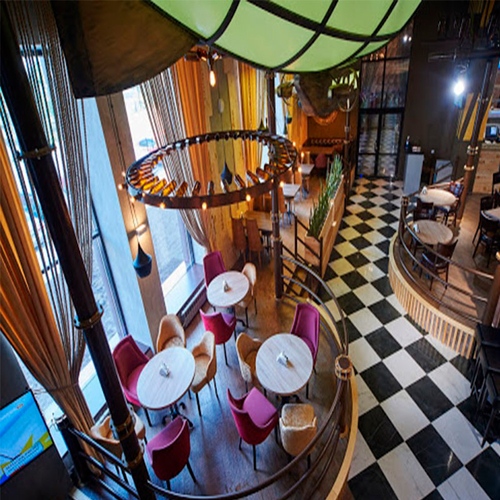 Ресторан Birliman 