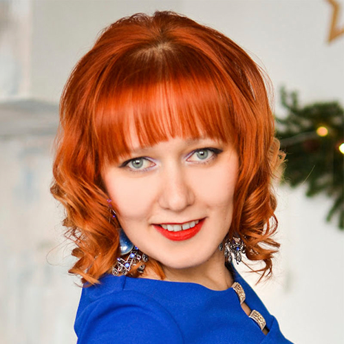 Ведущий Дарья Барышникова 