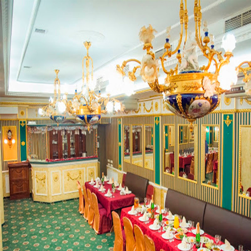 Ресторан Дарьял 