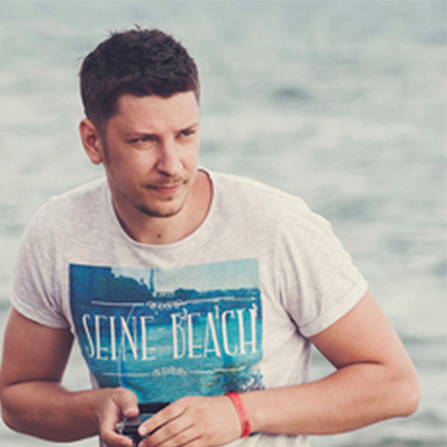 Видеограф Дмитрий Серобабов 