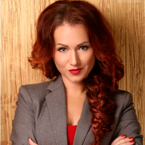 Ведущий Екатерина Морозова 