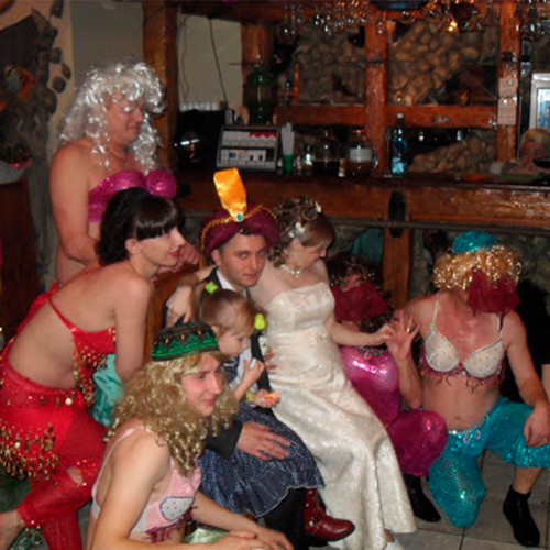 Ведущий Галина . 