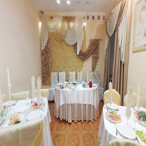 Ресторан Golden Gor 