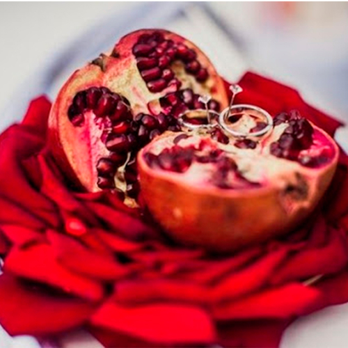 Свадебные аксессуары Гранат Товары