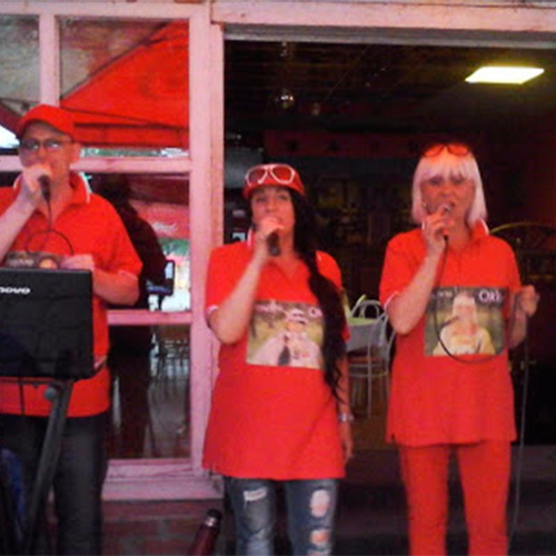 Ведущий Группа Окей 