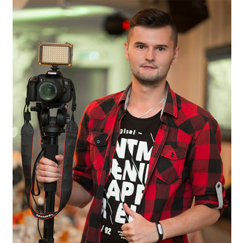 Видеограф Илья Круглов 