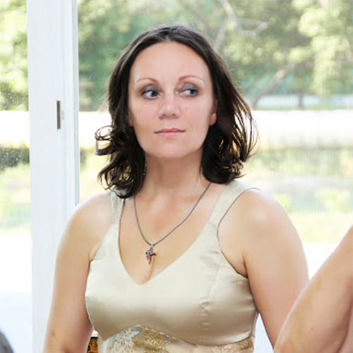 Ведущий Ирина Орлова 