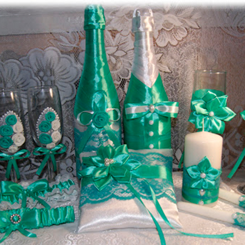 Свадебные аксессуары Ирина Праздничная Товары