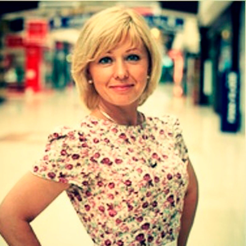 Ведущий Ирина Михеева 