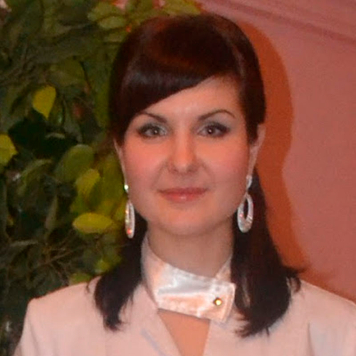 Ведущий Истина Григорьева (Швецова) 