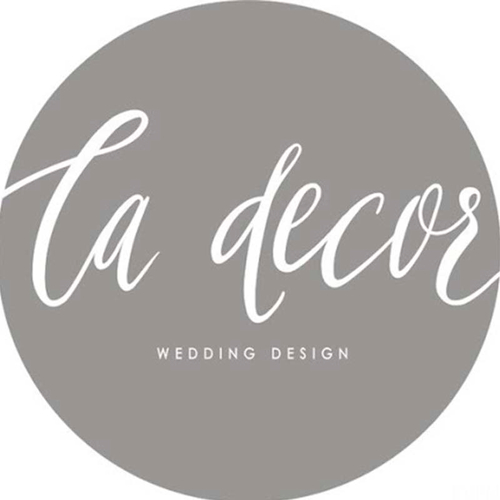 Свадебные аксессуары La Decor Товары