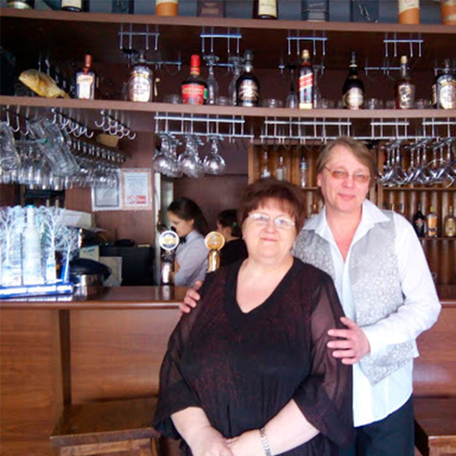 Ведущий Любовь Боцвина 