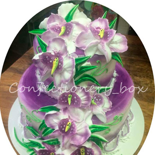 Торт на свадьбу, Людмила Людмилина Для свадьбы