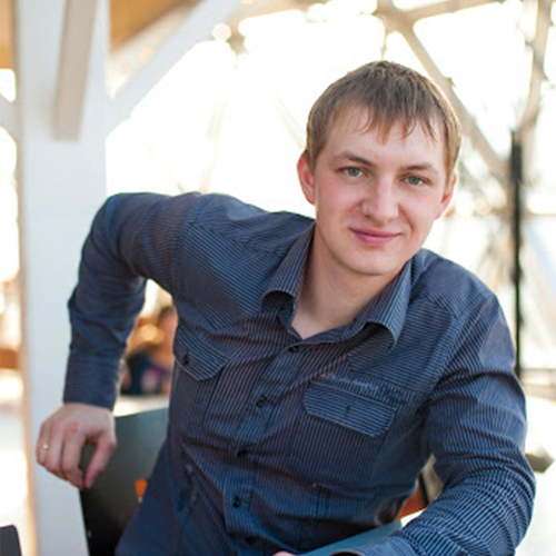 Видеограф Максим Лобанов 