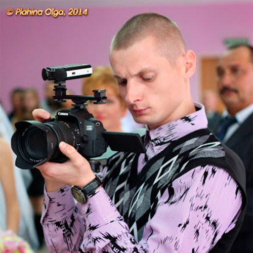 Видеограф Максим Плахин 