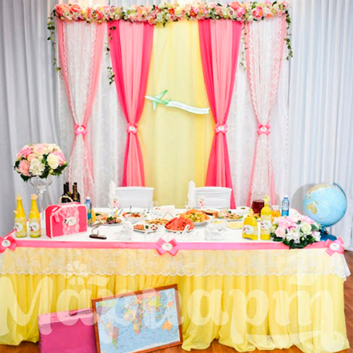 Оформление свадеб Мариарт Декор