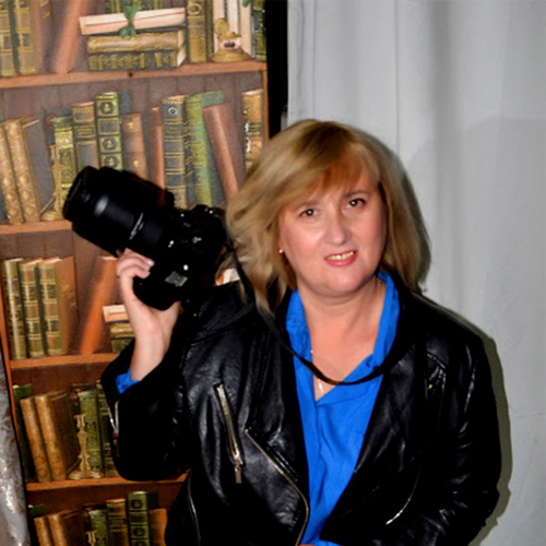 Видеограф Марина Авилова 