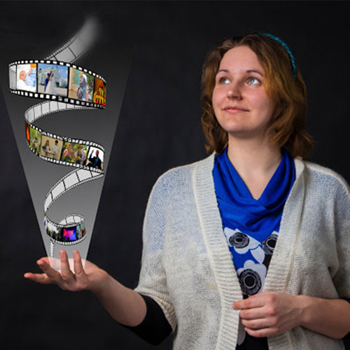 Видеограф Мария Макшеева 