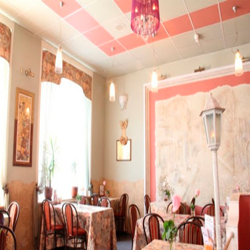 Ресторан Монплезир 