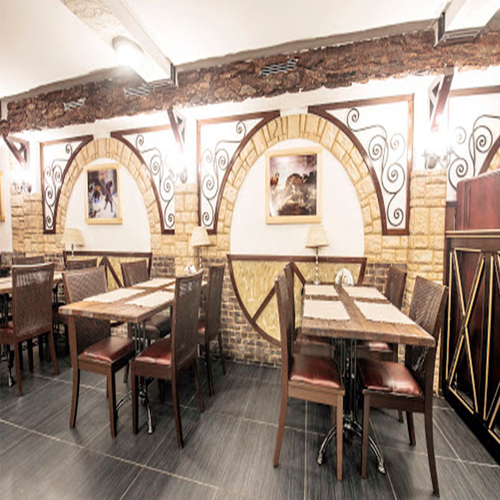 Ресторан На рогах 