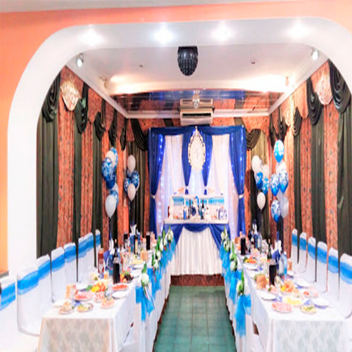 Ресторан На Заозерной 