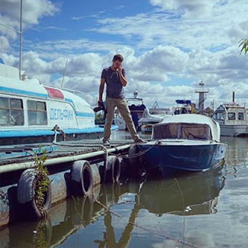 Видеограф Никита Таранов 