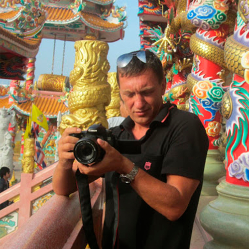 Видеограф Николай Тюрин 