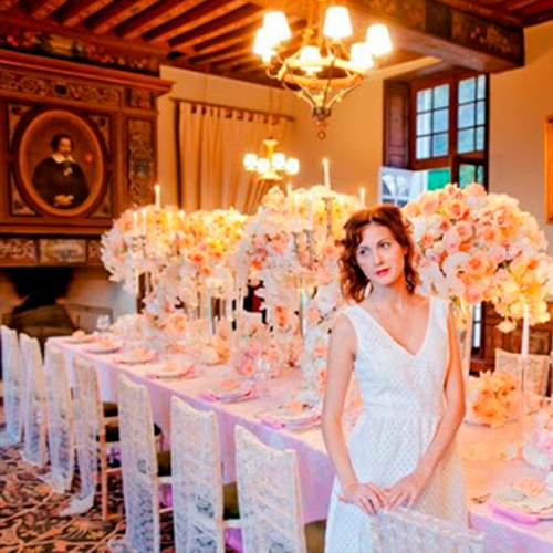 Оформление свадеб Оксана Грохотова Декор