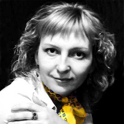 Ведущий Оксана Романова 