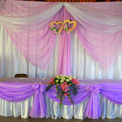 Оформление свадеб Ольга Благодарная Декор