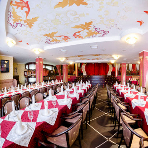 Ресторан Пьер 