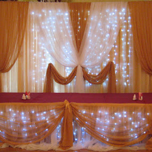 Оформление свадеб Презетн-Тайм Декор