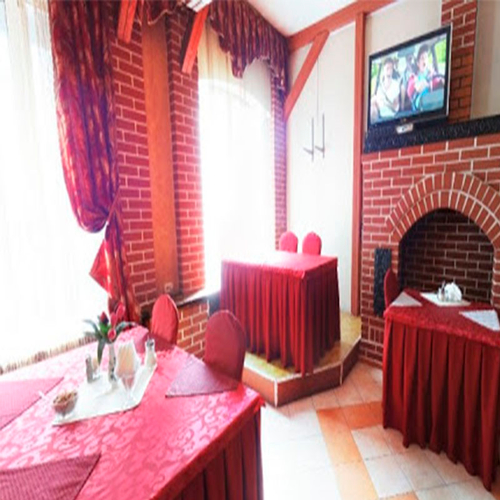 Ресторан Привал 