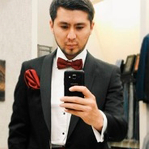 Видеограф Ринат Зулкаров 