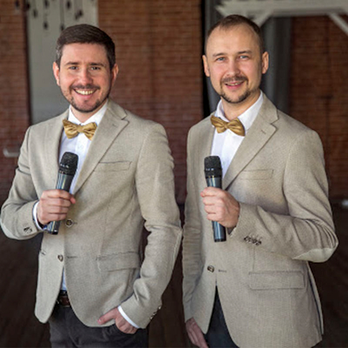 Ведущий Степанов Романов 